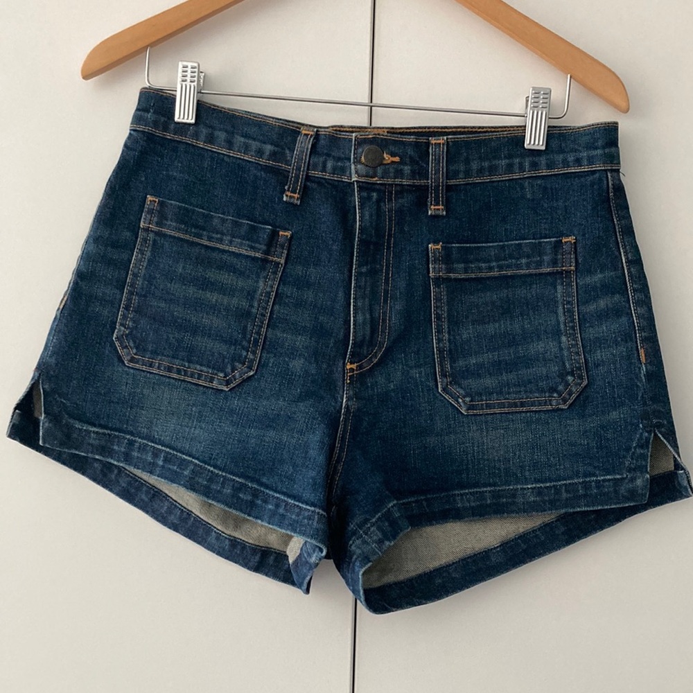 Veronica Beard Florence Shorts